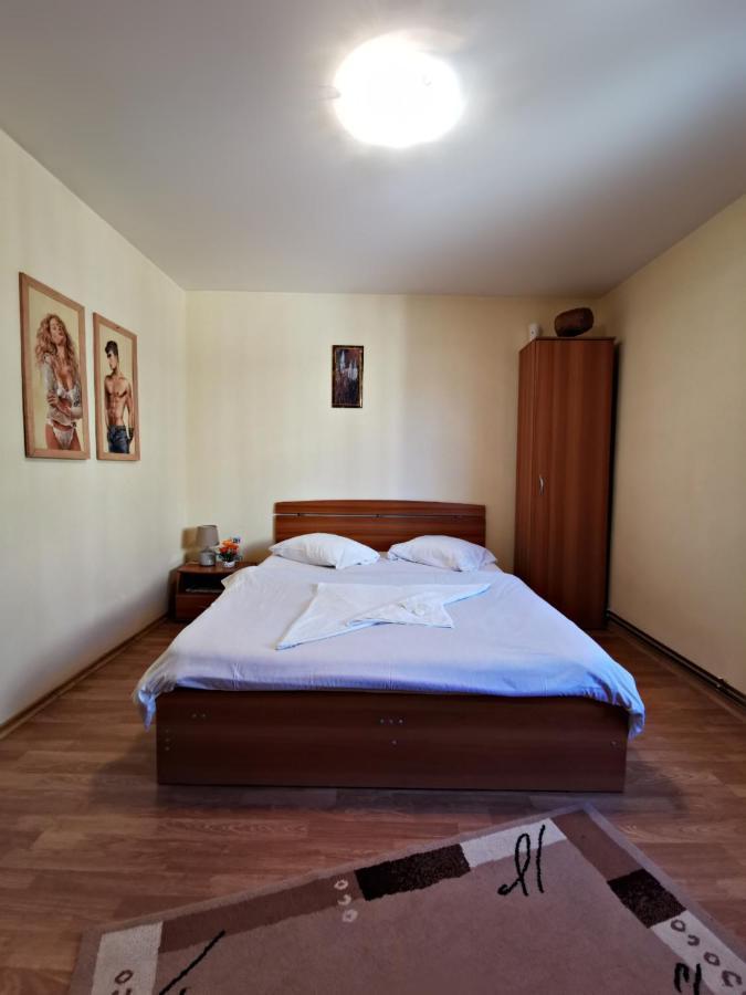Motel International Recola Băneşti Zewnętrze zdjęcie