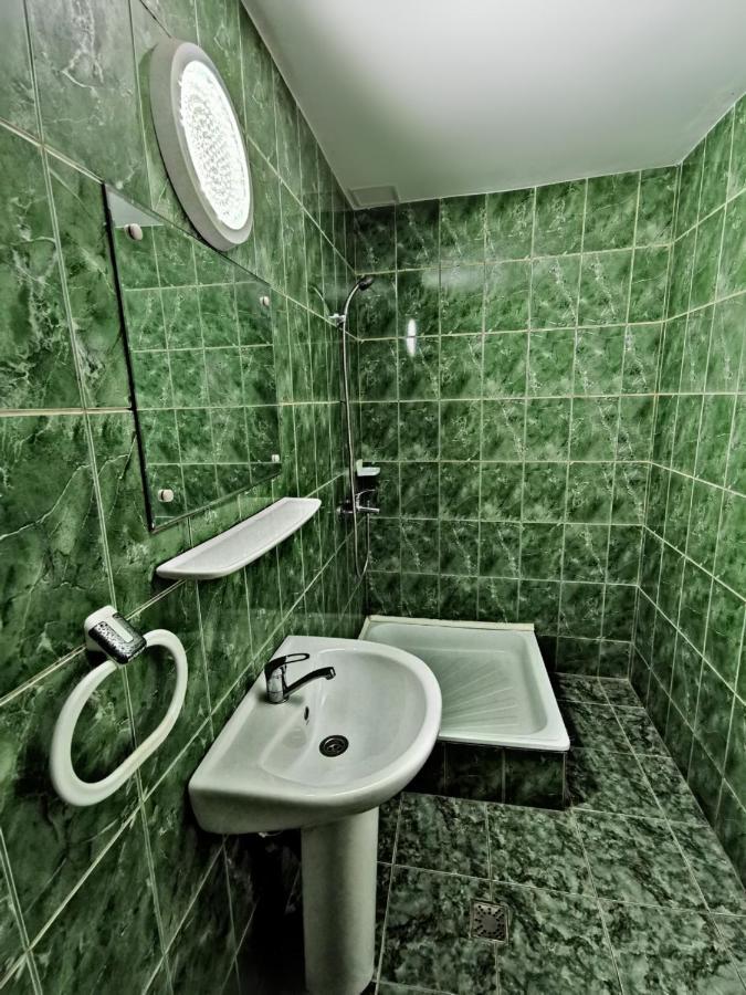 Motel International Recola Băneşti Zewnętrze zdjęcie